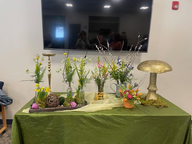 March meeting