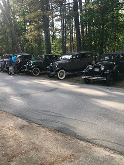 Worcester Model A Club