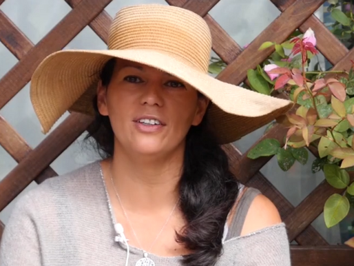 LINDA BEDOUET, AGRICULTRICE ET AUTEURE