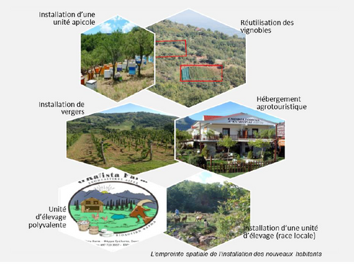 GUIDE METHODOLOGIQUE : Construire une demarche d'accueil de nouveaux habitants. retour d'experience grec