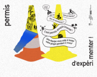 PERMIS D'EXPERIMENTER : LE DESIGN AU SERVICE DE L'ATTRACTIVITE DANS LES TERRITOIRES RURAUX