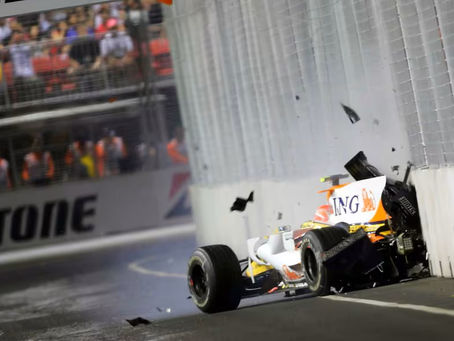 MOMENTOS Y CURIOSIDADES SOBRE EL GRAN PREMIO DE SINGAPUR!!