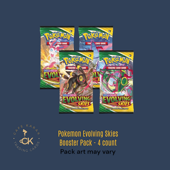 pokemon evolving skies booster box TCG: Sword & Shield - - and brace for an epic storm as mighty Dragon Evolving Skies Booster Box -