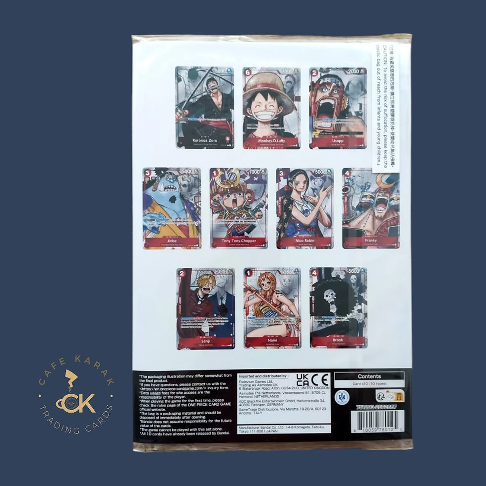 Thumbnail: One Piece Premium Card Collection 25th Anniversary Album Sealed Japanese
