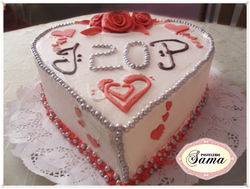 Torta de Aniversario
