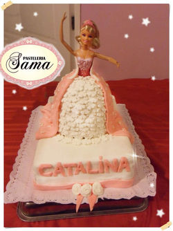 Torta de Princesa