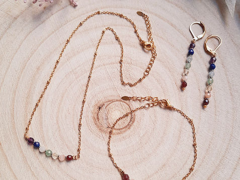 Bijoux en pierres naturelles : quelle pierre choisir ?
