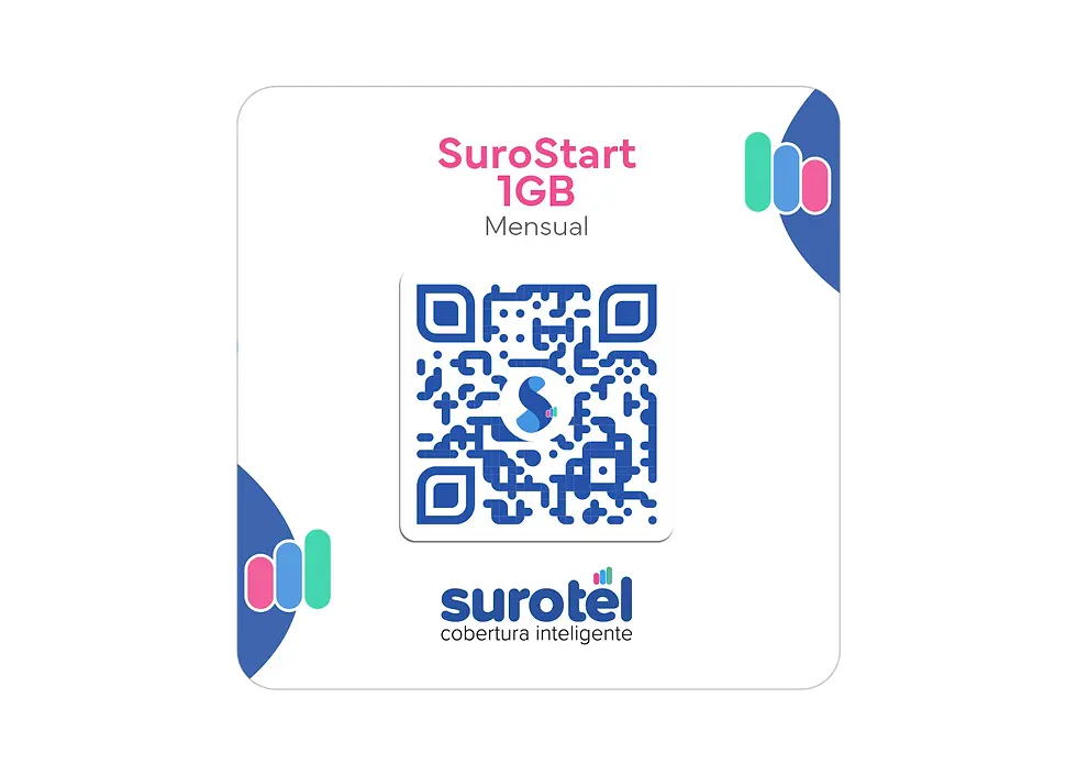 eSIM + Plan Start 1GB 30D