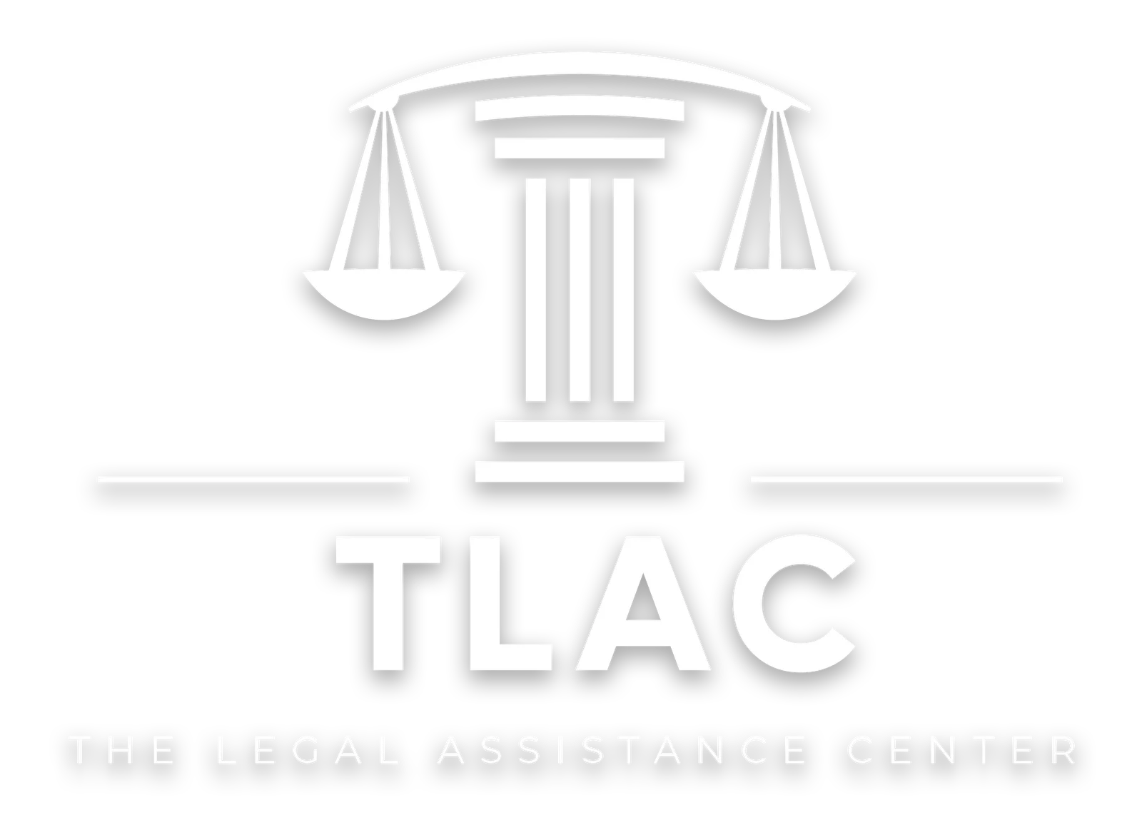 The Legal Assistance Center Logo