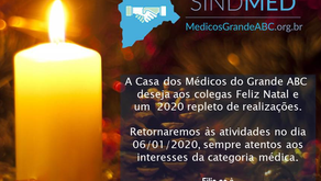 Recesso de fim de ano