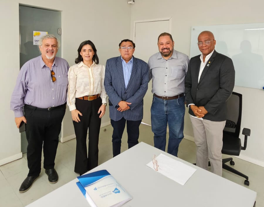 Sindmed ABC se reúne com Secretário de Saúde de Santo André
