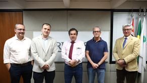 Sindmed ABC se reúne com o Cremesp