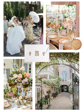 Concept: Garden Soirée