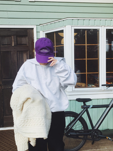 トップス HEIHEI Sailor collar design sweat HEIHEI Sailor collar design sweat