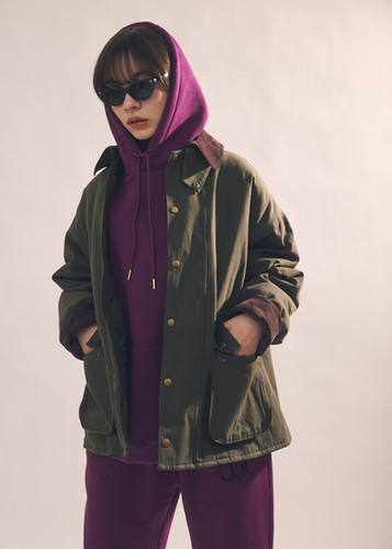 LOU】WIDE HUNTING JACKET | dssr-store