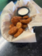 Fried Zucchini