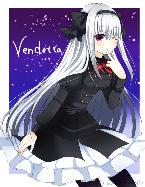 シルヴァリオヴェンデッタ