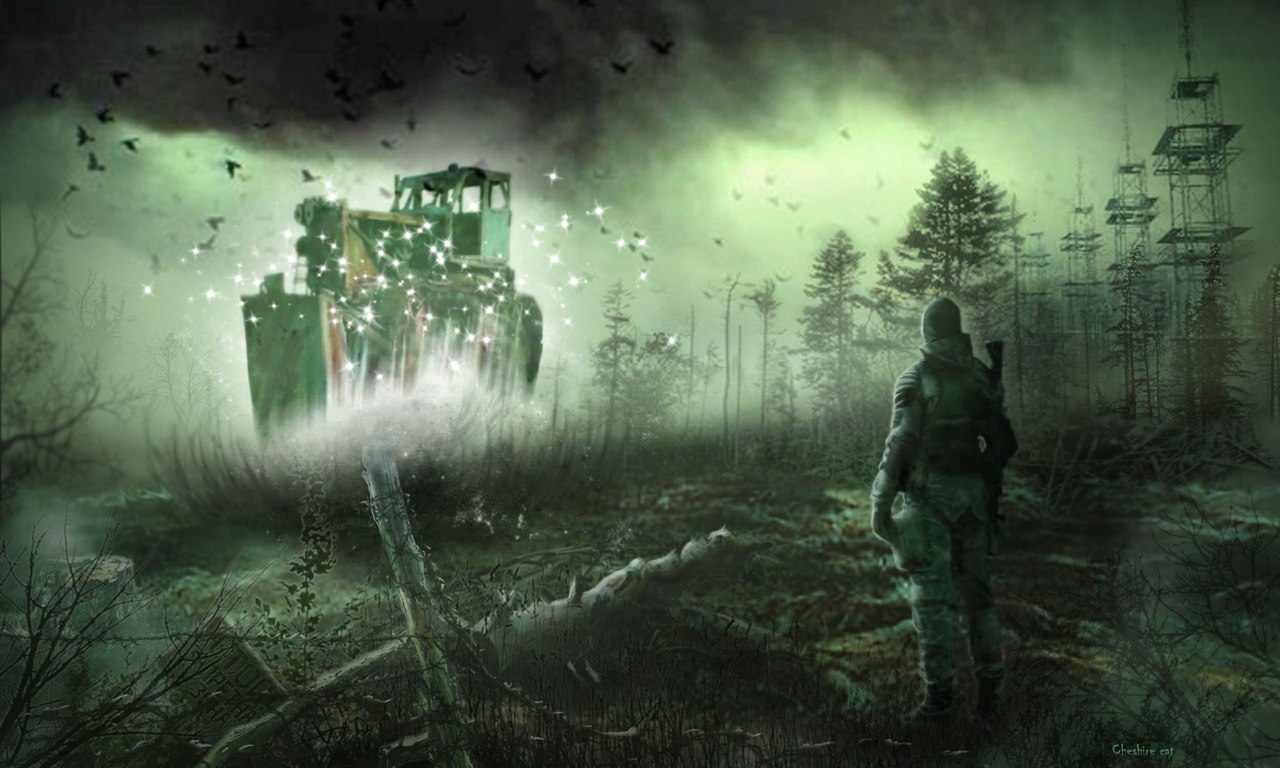 Stalker can t create sound device