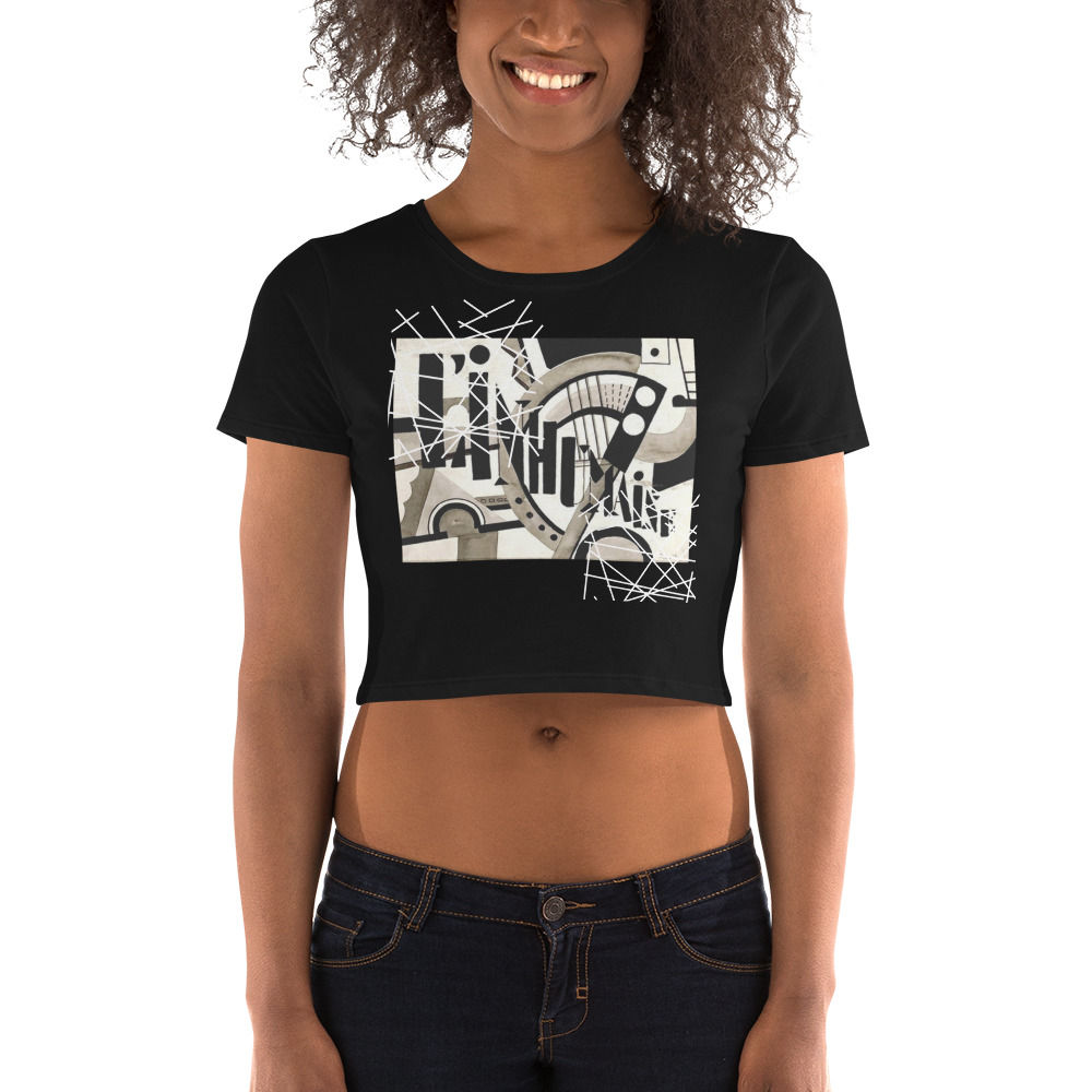 Women’s Crop Tee