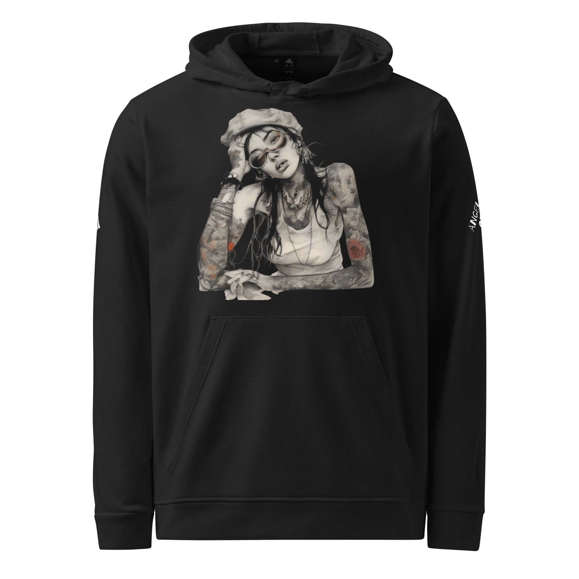 adidas fleece hoodie