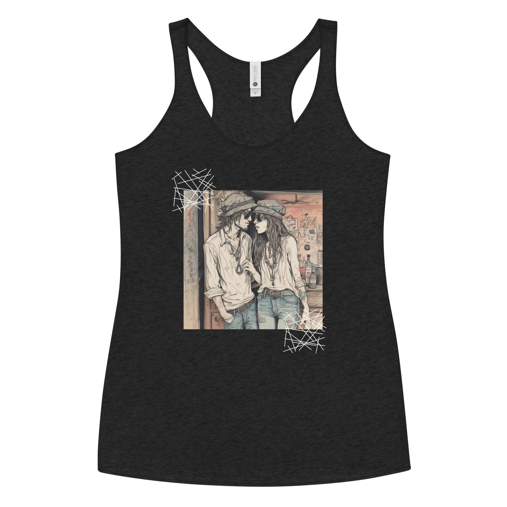 Women's Racerback Tank