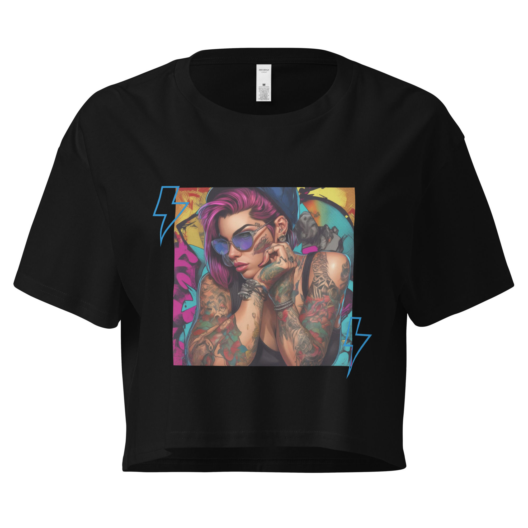 Women’s crop top