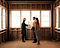 Couple and Builder