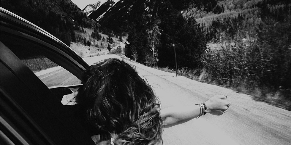 Girls Trip to Redding