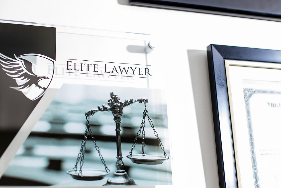 Vincent Hughes, attorney, Elite Lawyer recipient