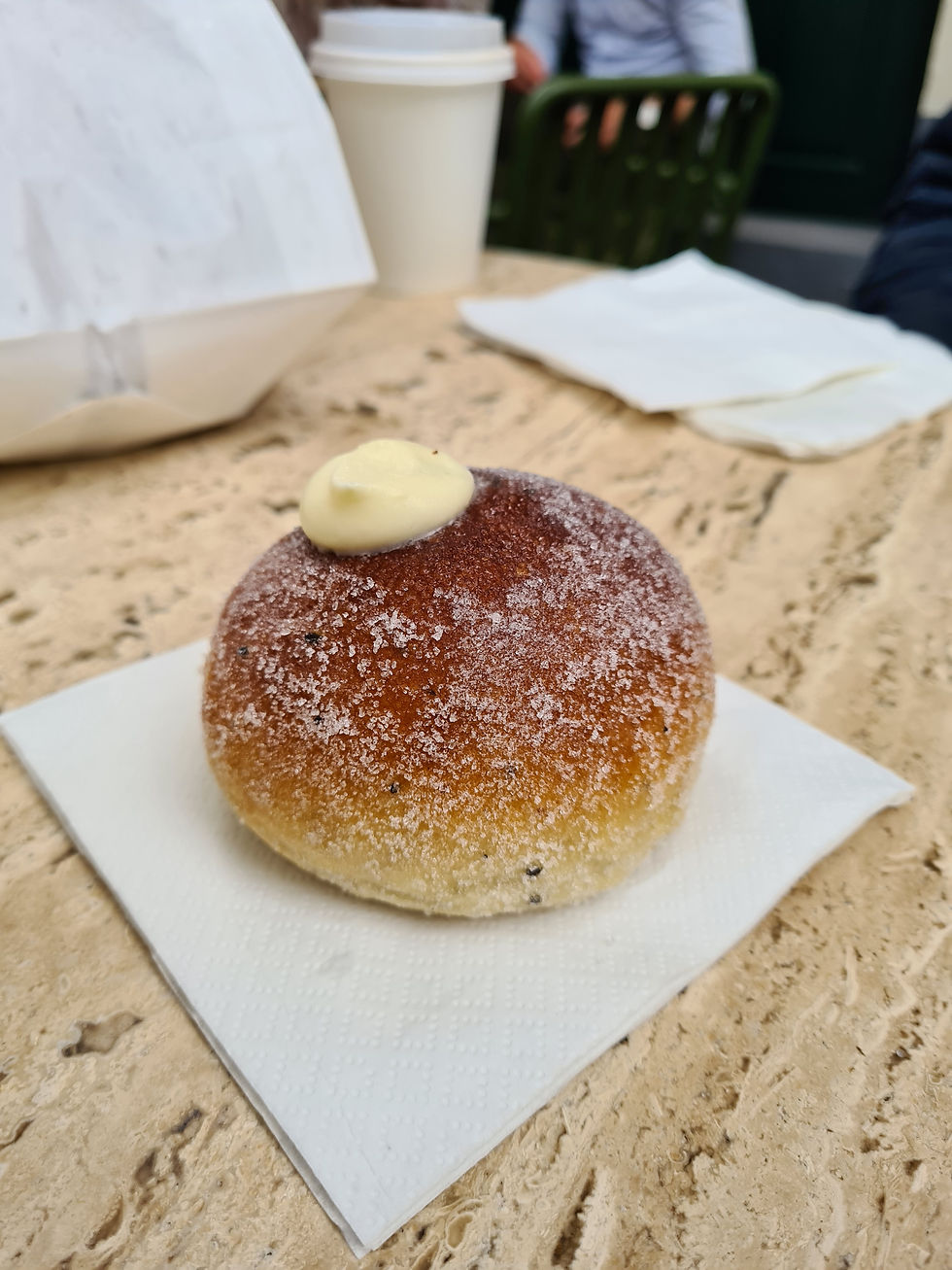pastry, bun , juno the bakery