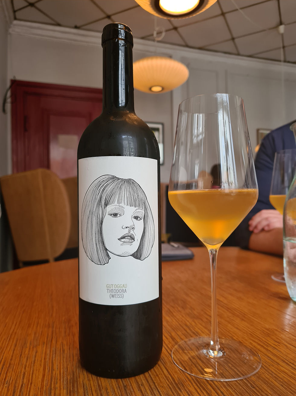 wine, natural wine, theodora