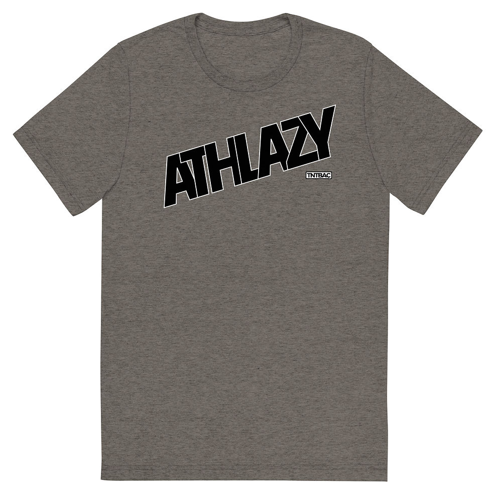 ATHLAZY Unisex T-Shirt