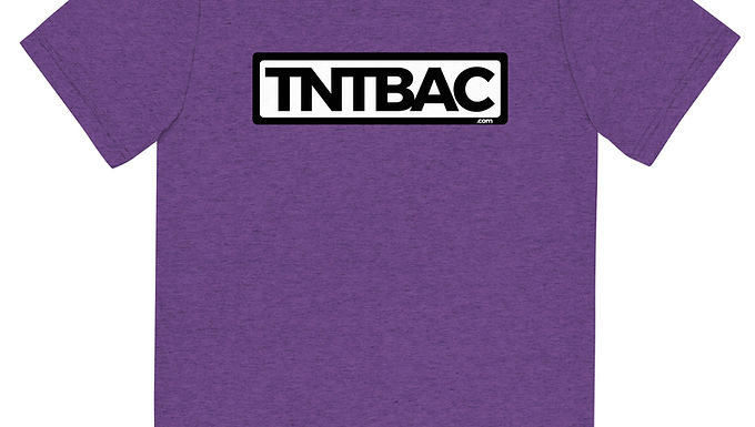 TNTBAC Box Logo - Unisex T-Shirt
