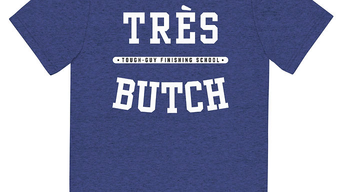 Tres Butch T-shirt