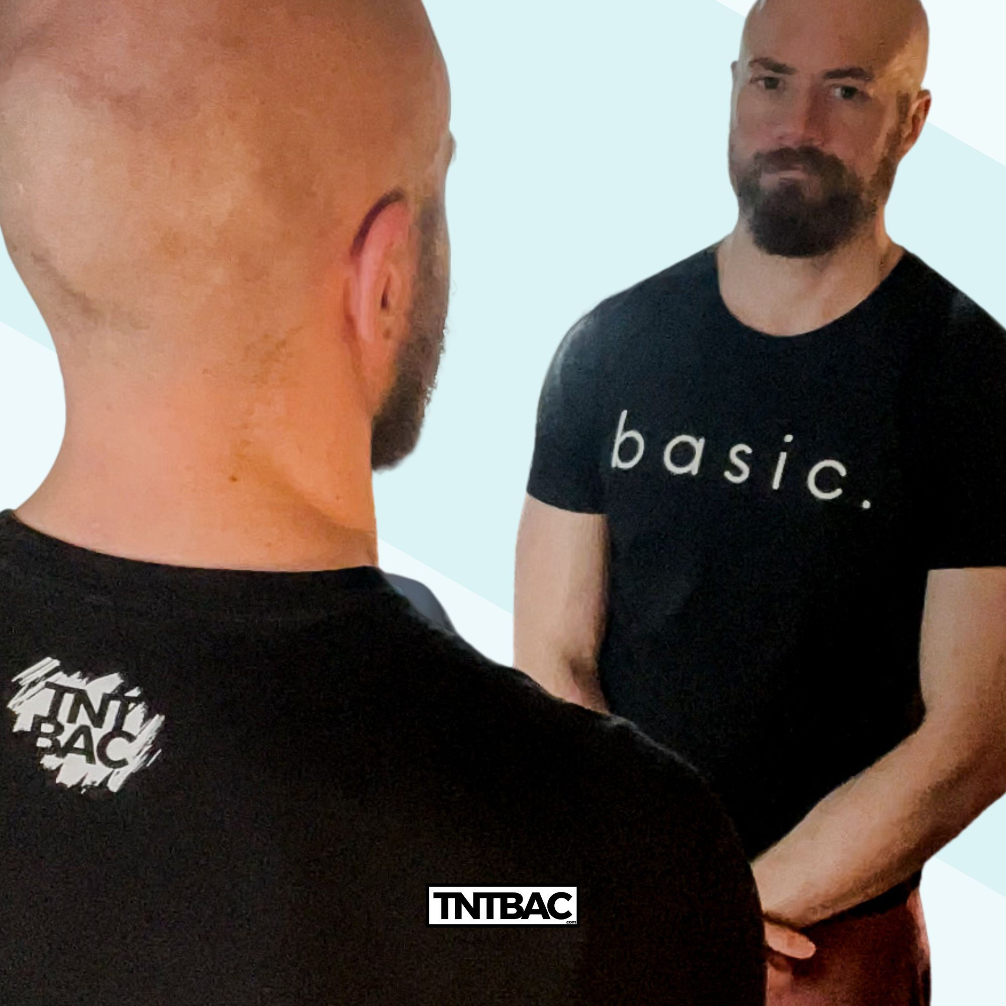 b a s i c short sleeve t-shirt