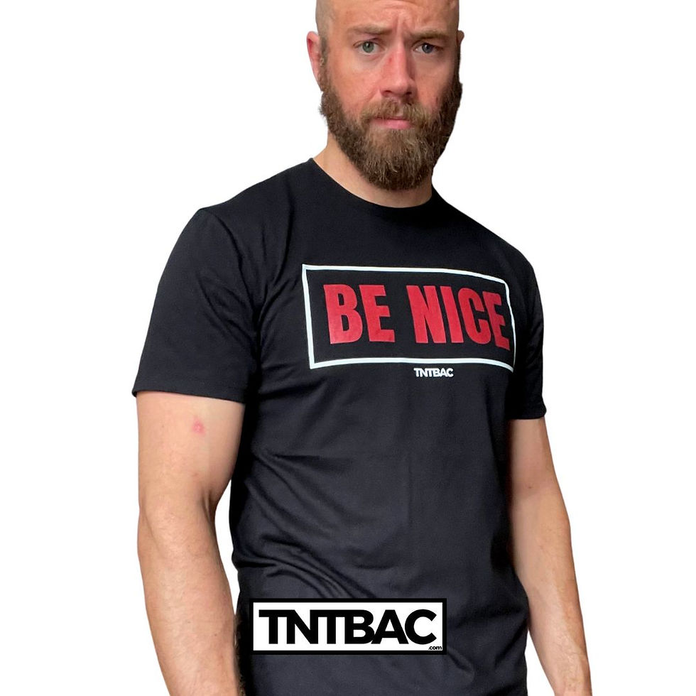 Thumbnail: Be Nice t-shirt