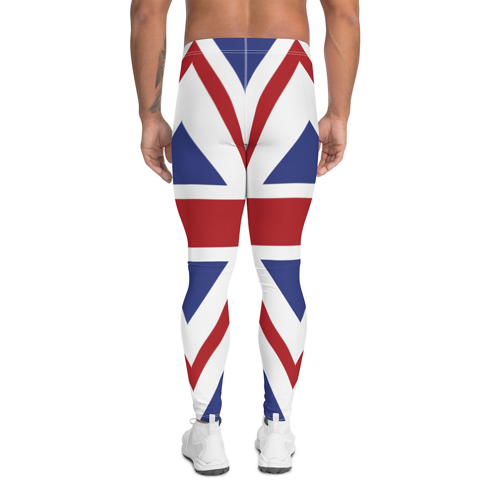 Thumbnail: Union Jack Men’s Tights