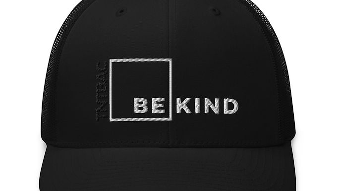 Be Kind Trucker Cap