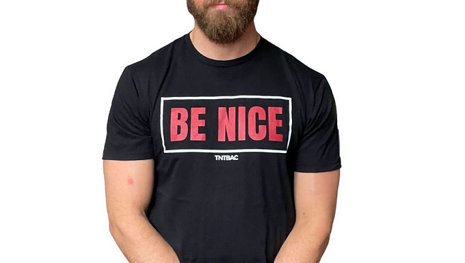 Be Nice t-shirt
