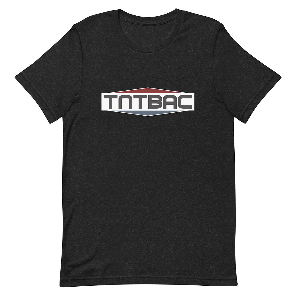 Thumbnail: TNTBAC logo t-shirt
