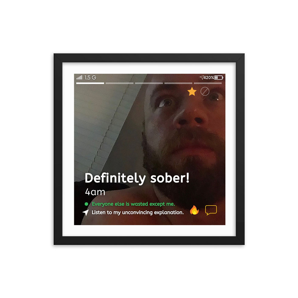 Thumbnail: Hookup Crapps 5: It's 3am... - Artwork