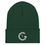 Thumbnail: G O'Clock - Cuffed Beanie
