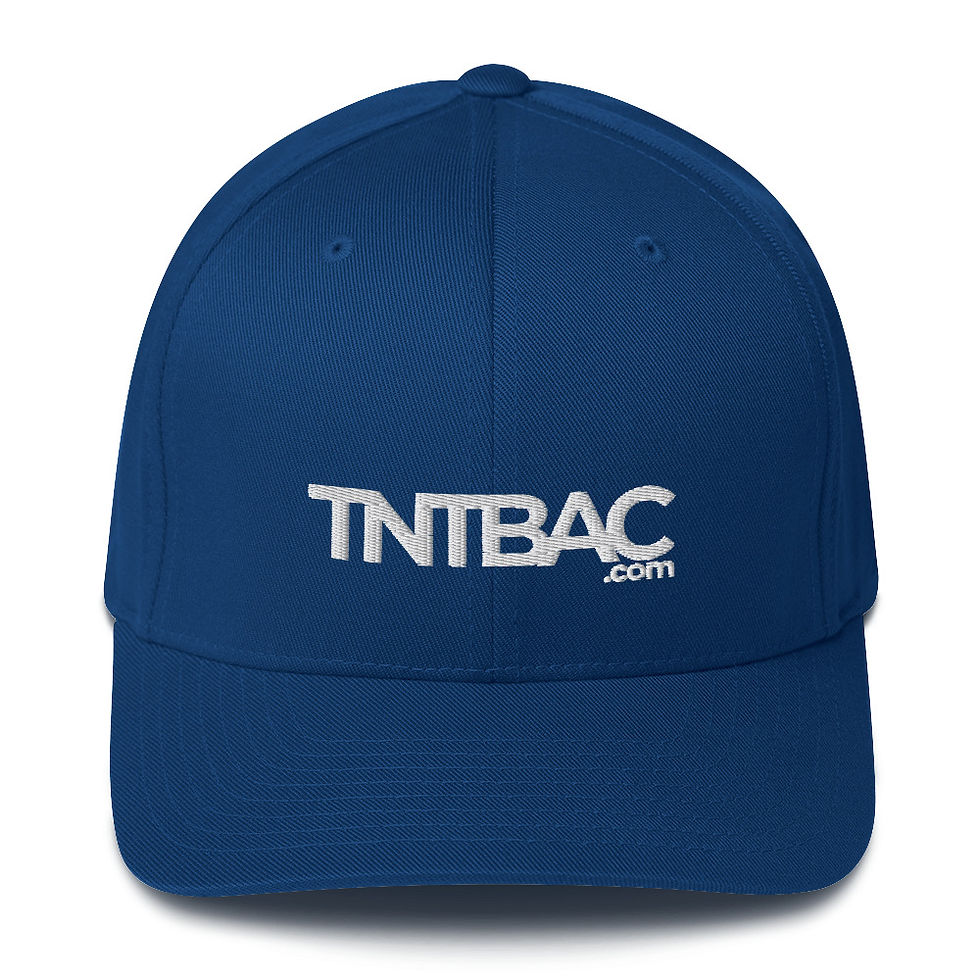 Thumbnail: TNTBAC mark 1 fitted cap