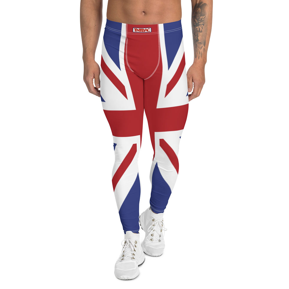 Thumbnail: Union Jack Men’s Tights