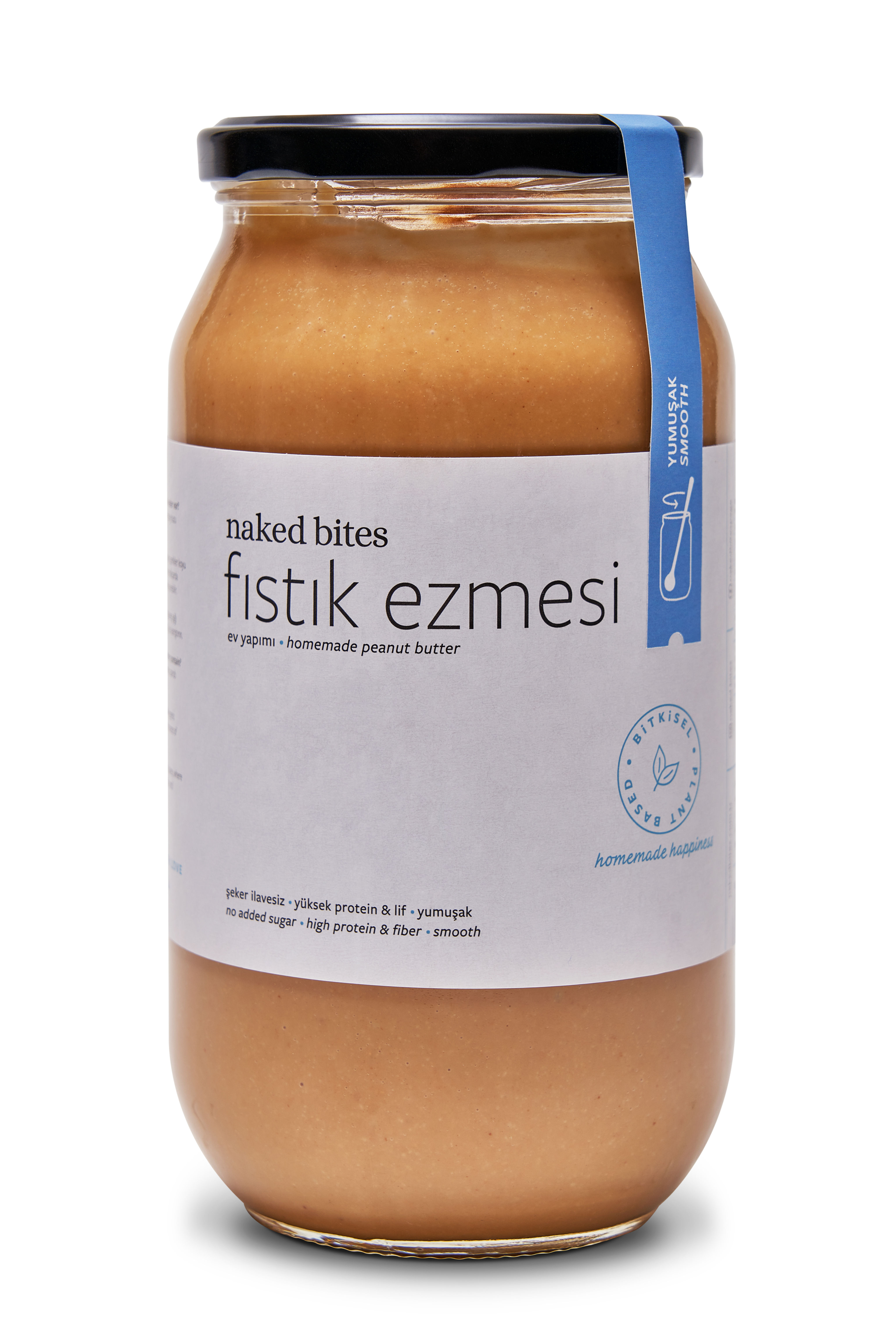 Fıstık Ezmesi - Yumuşak 1 kg