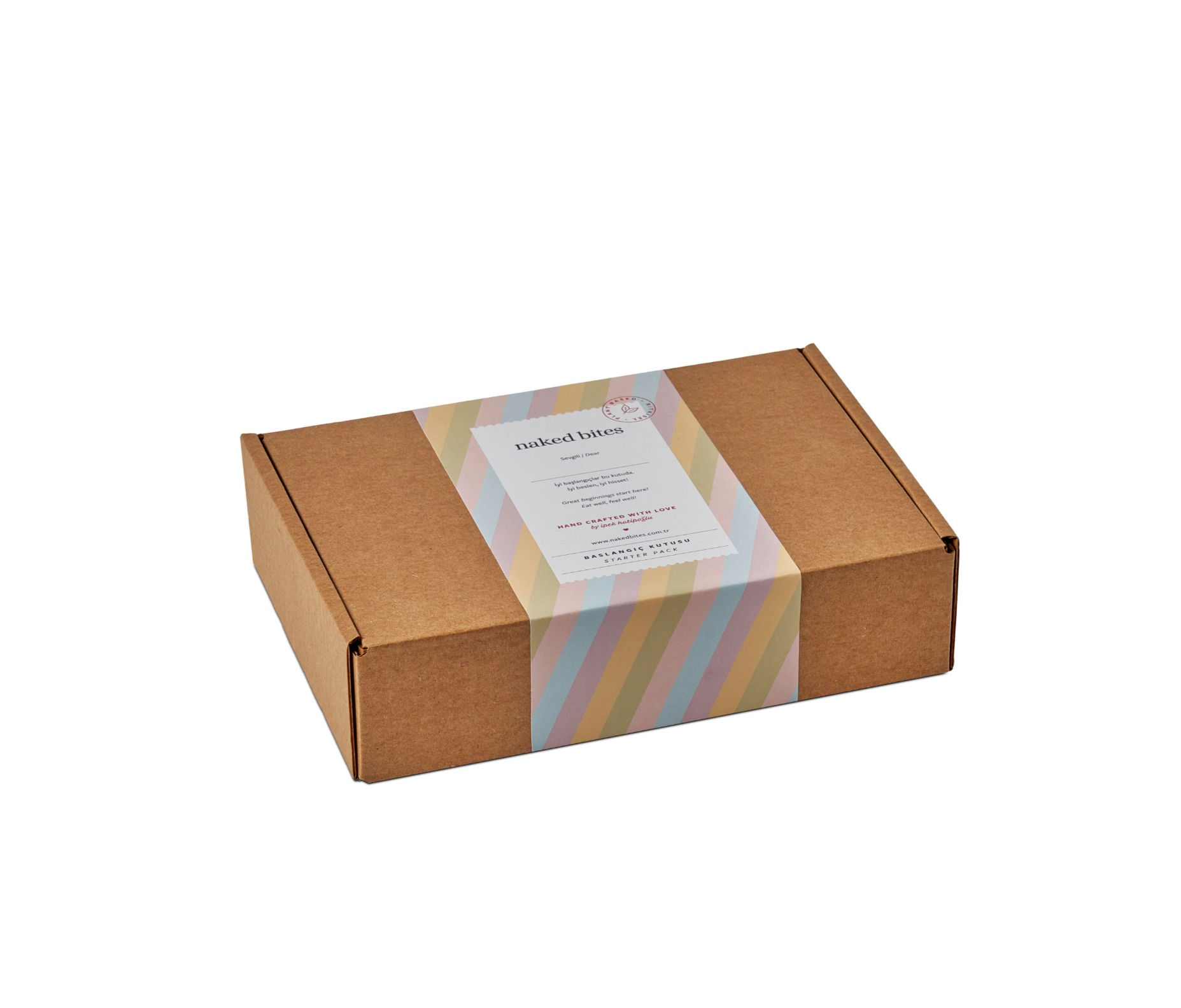 Naked Bites Başlangıç Kutusu