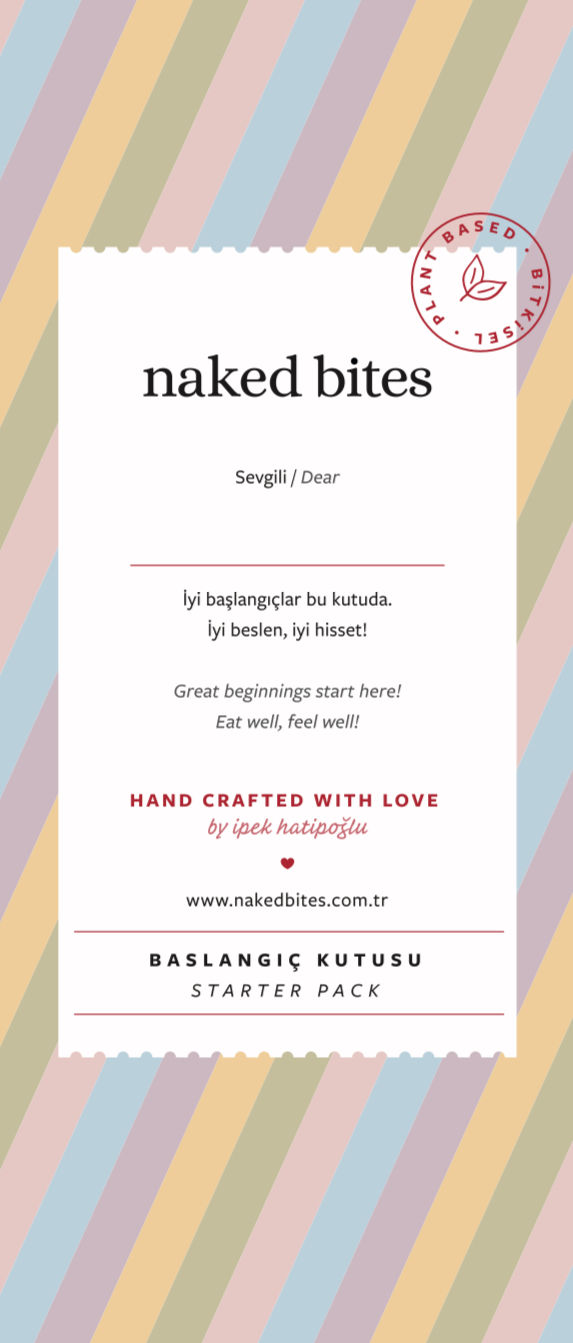 Küçük resim: Naked Bites Başlangıç Kutusu