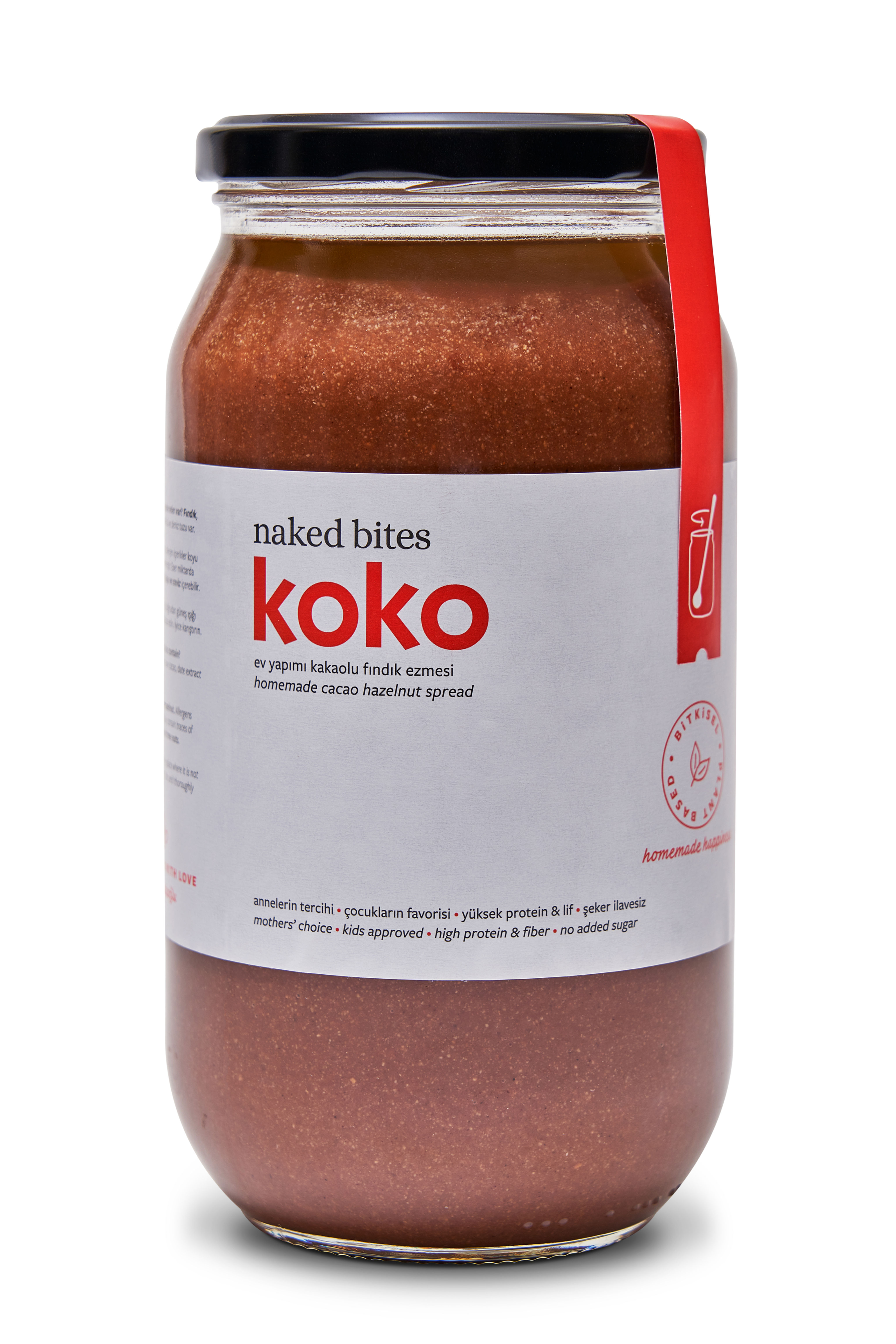 Cacao Hazelnut Spread - 1 kg