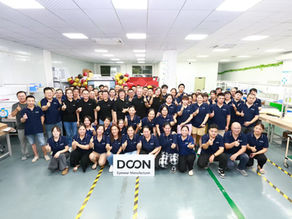 The 9th Anniversary of the Factory