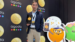 全球1% Agoda金環獎 柜富旅店榮獲殊榮！